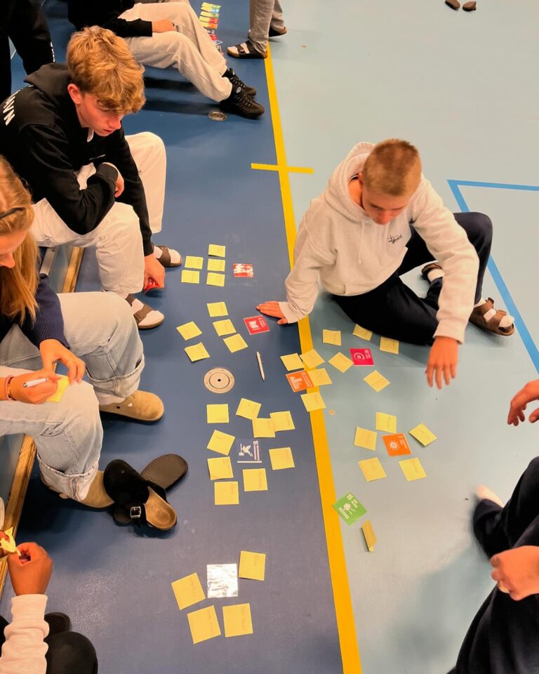 EVENTKOORDINATOR OG LEDELSE